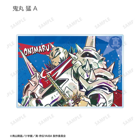 『真・侍伝YAIBA』トレーディング Ani-Art アクリルカード(単位/BOX)